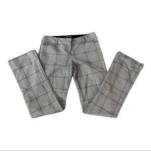 Express Columinst Plaid Pants - New Without Tags- 00R